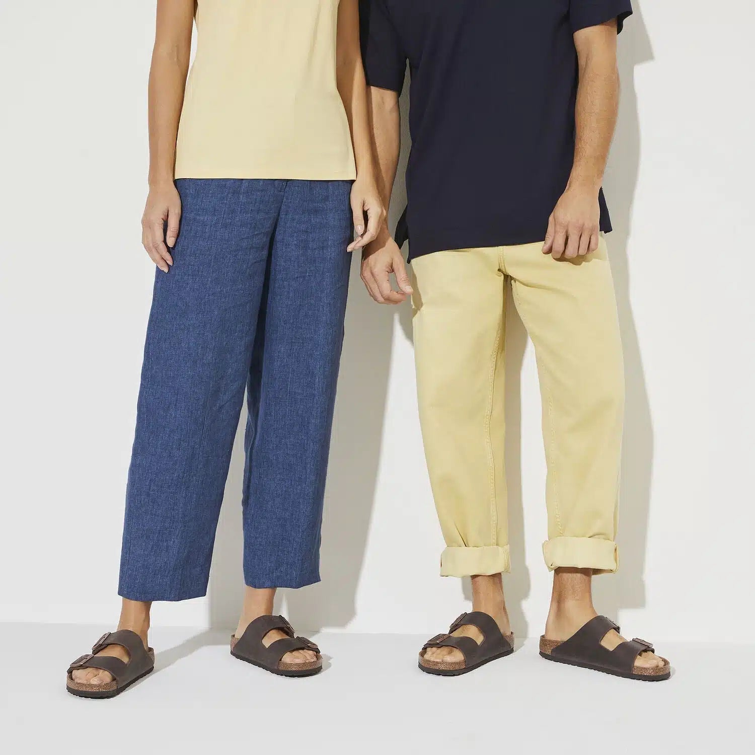 Birkenstock Arizona Sandals - Matte Coffe