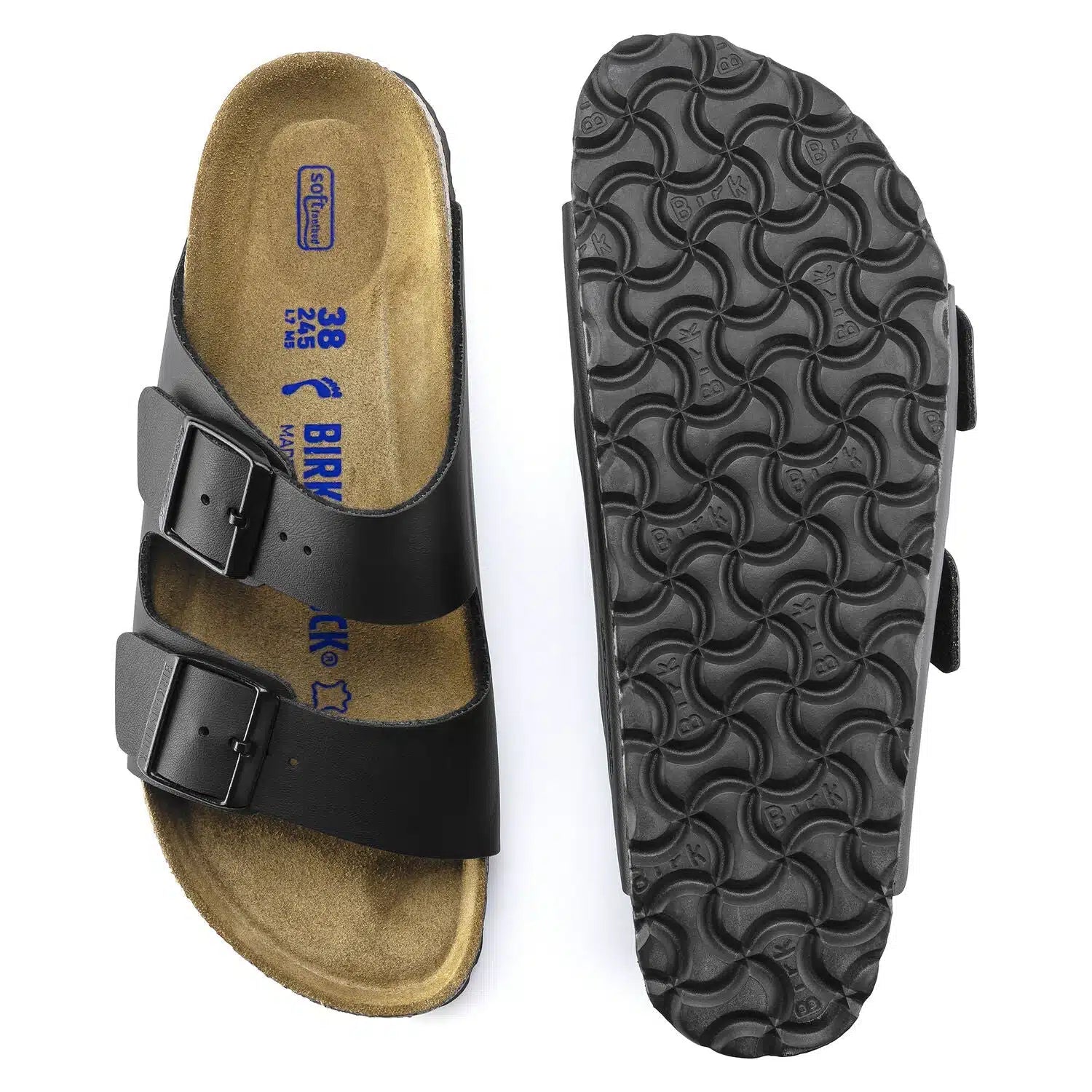 Birkenstock Women's Arizona Black Sandals