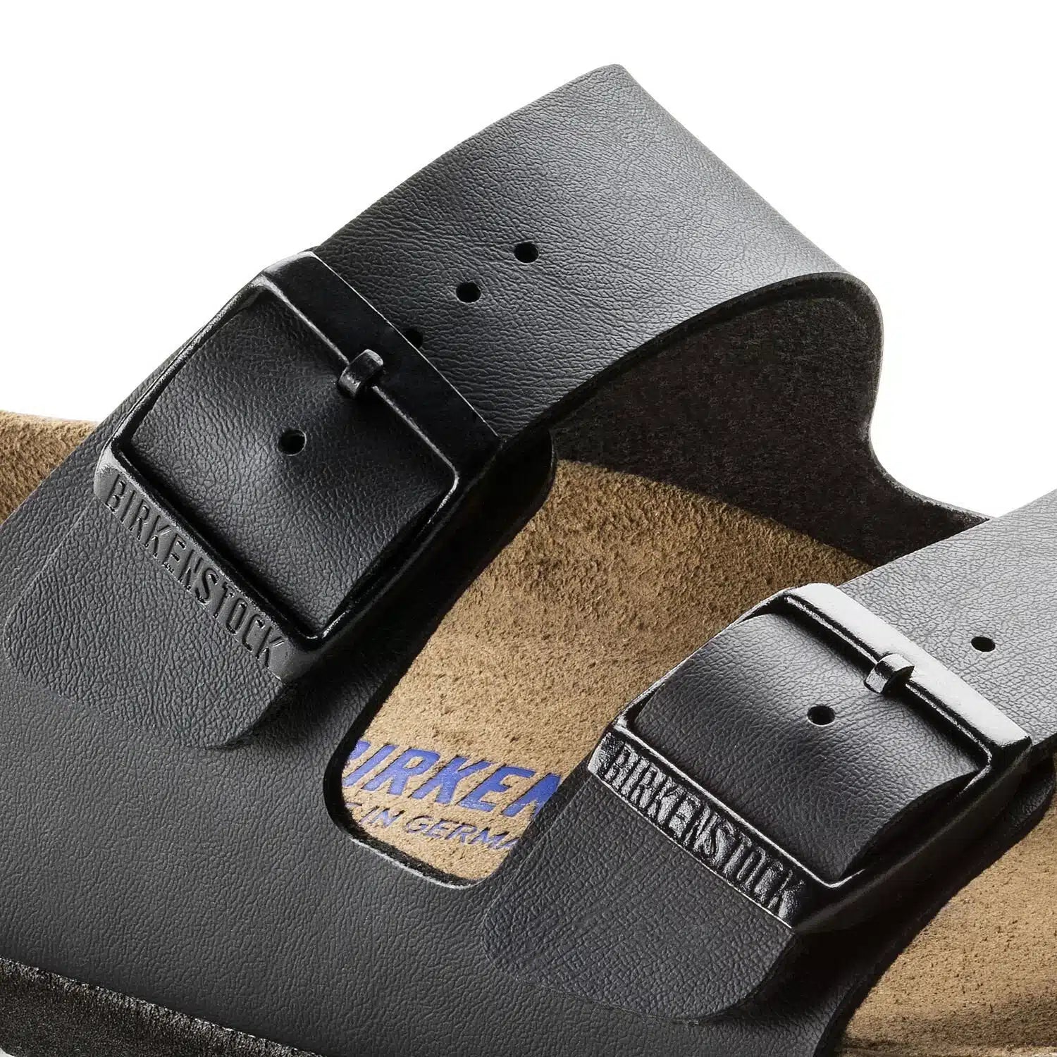 Birkenstock Women's Arizona Black Sandals