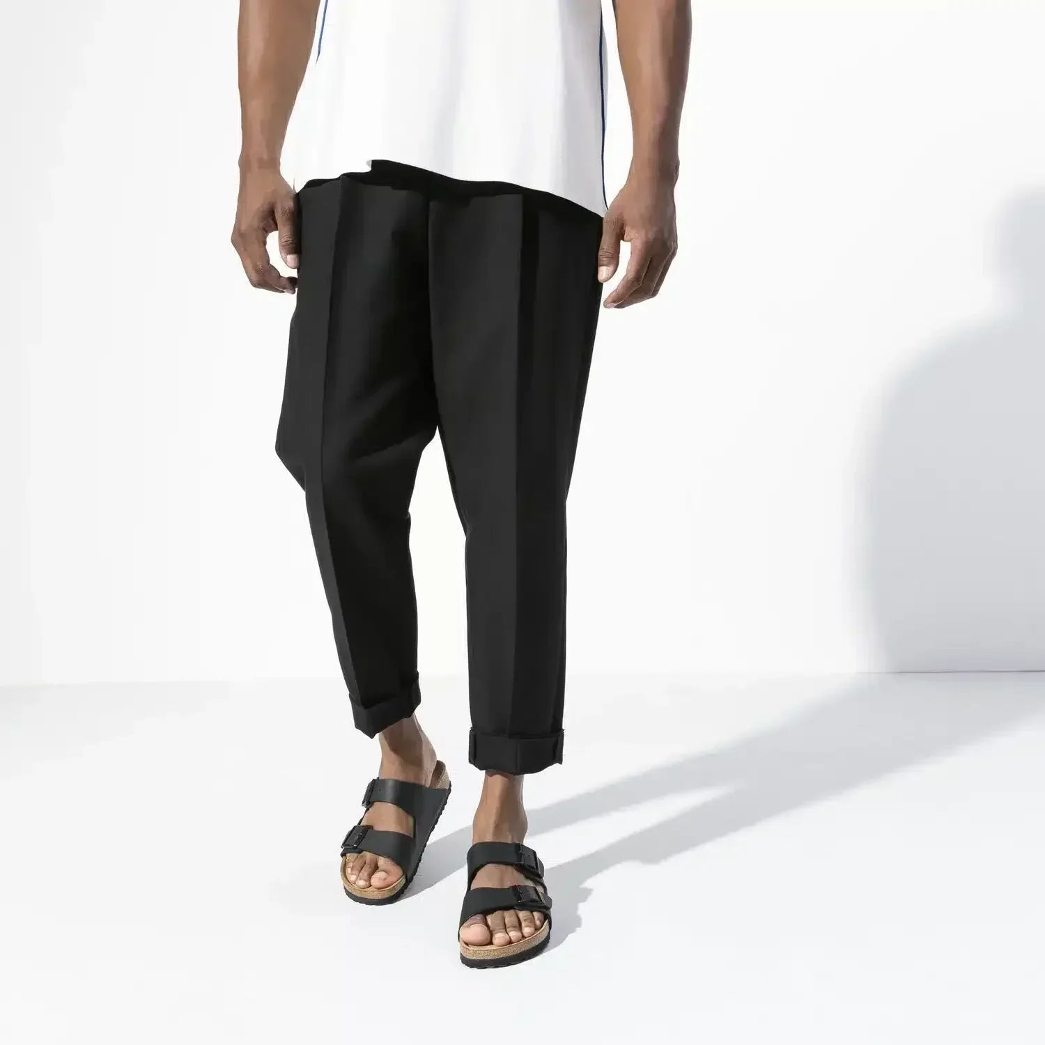 Birkenstock Women's Arizona Black Sandals