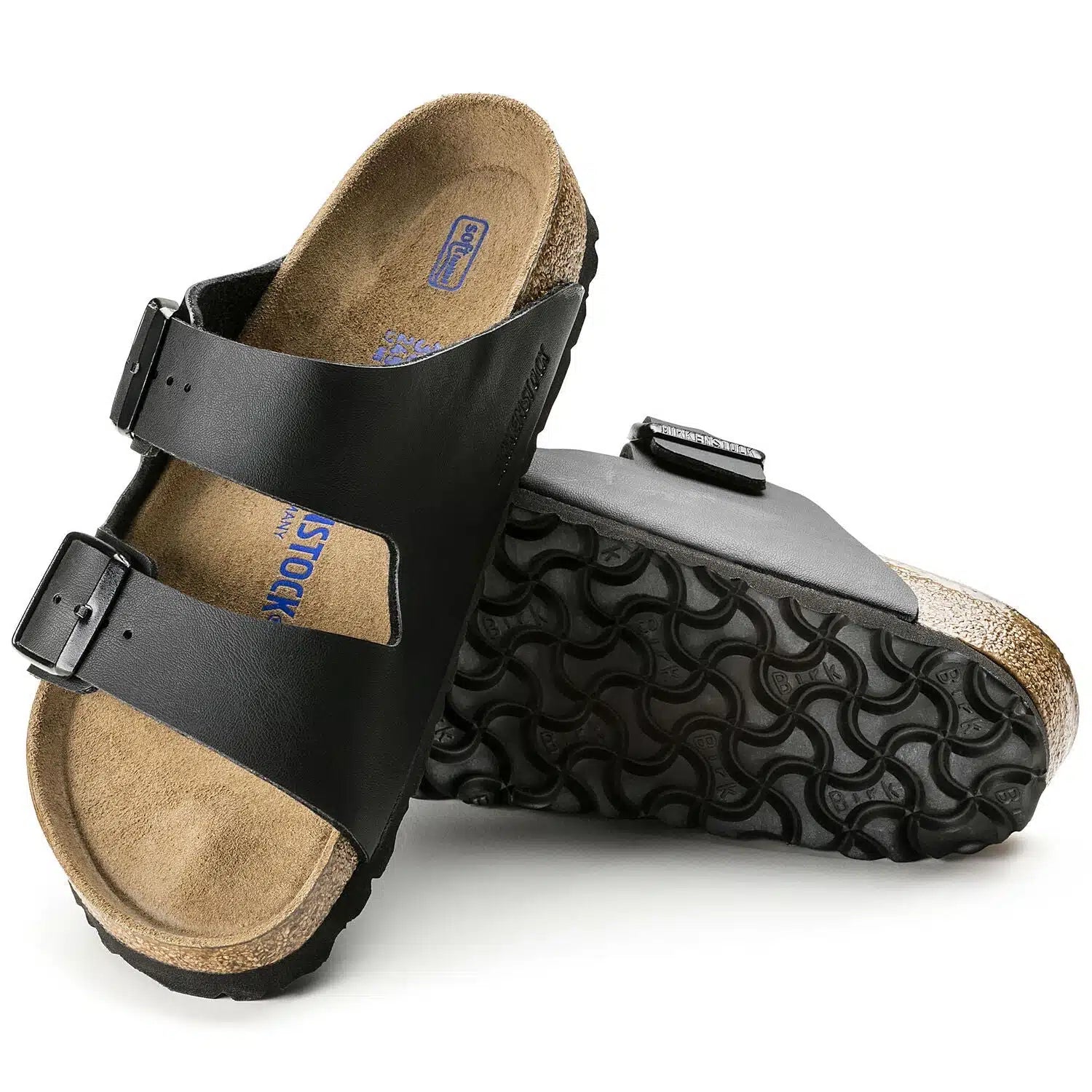 Birkenstock Women's Arizona Black Sandals