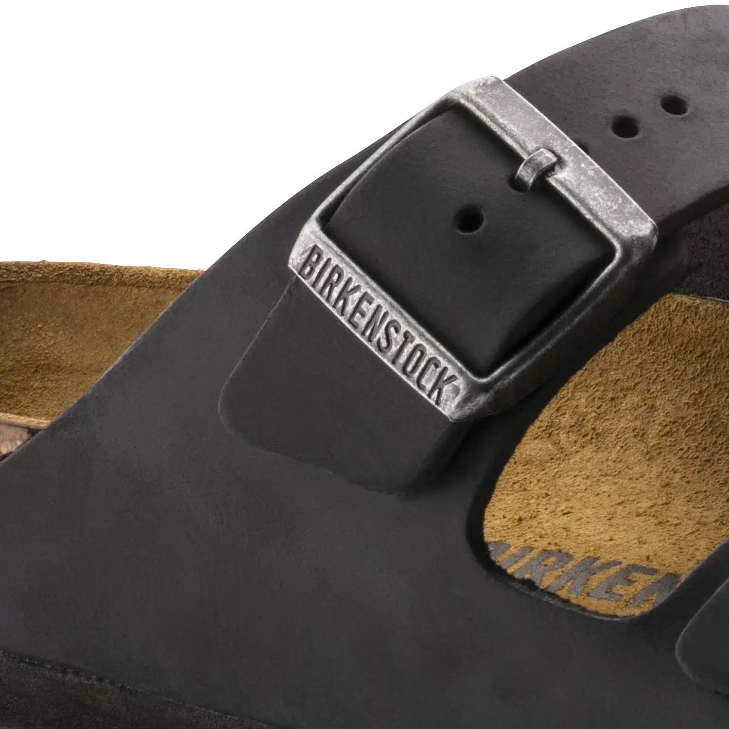 Birkenstock Arizona Black Sandals - Comfort and Elegance