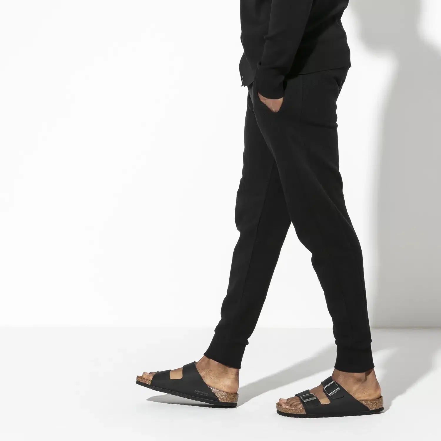 Birkenstock Arizona Black Sandals - Comfort and Elegance
