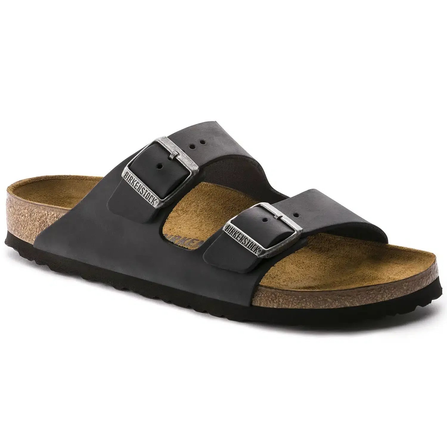 Birkenstock Arizona Black Sandals - Comfort and Elegance
