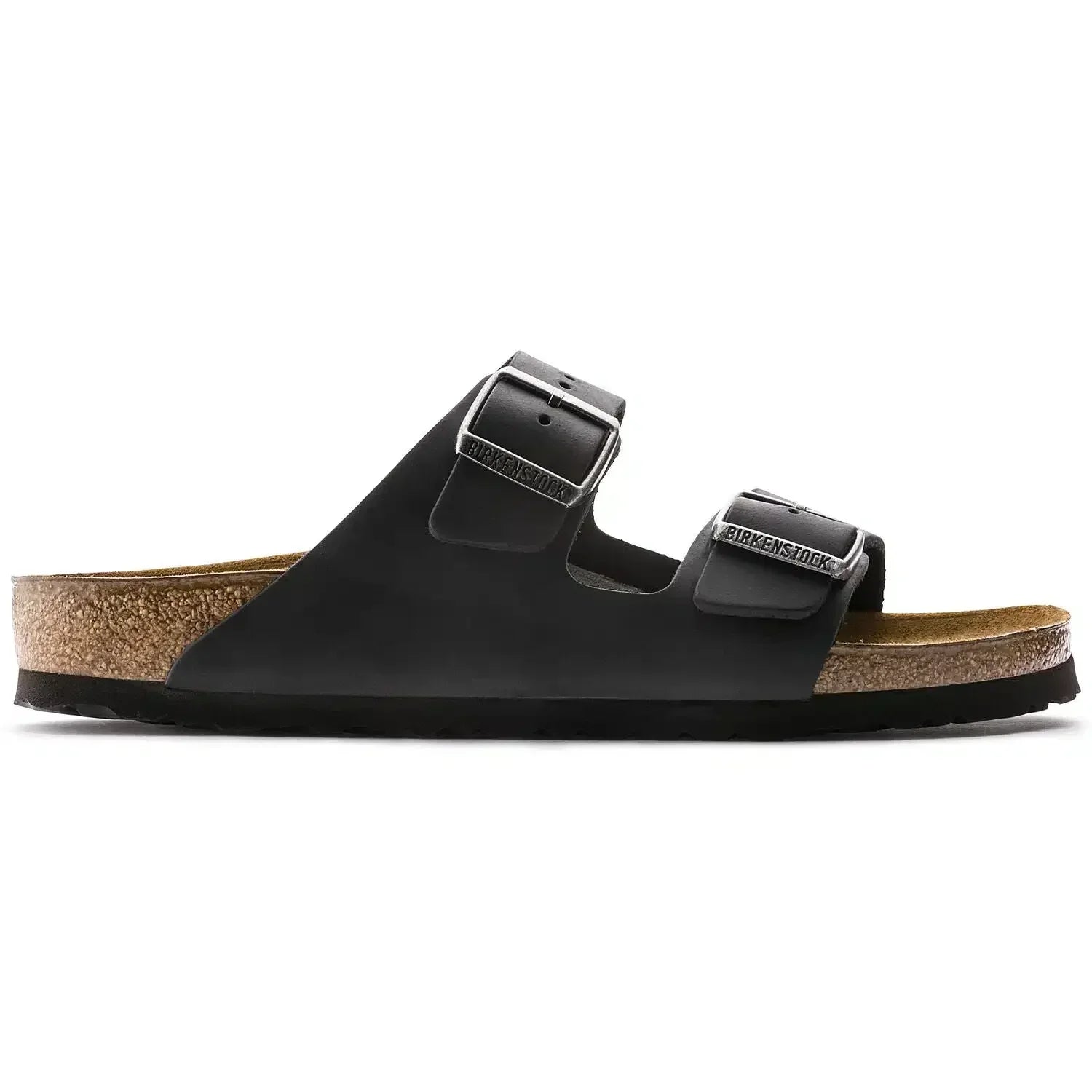 Birkenstock Arizona Black Sandals - Comfort and Elegance