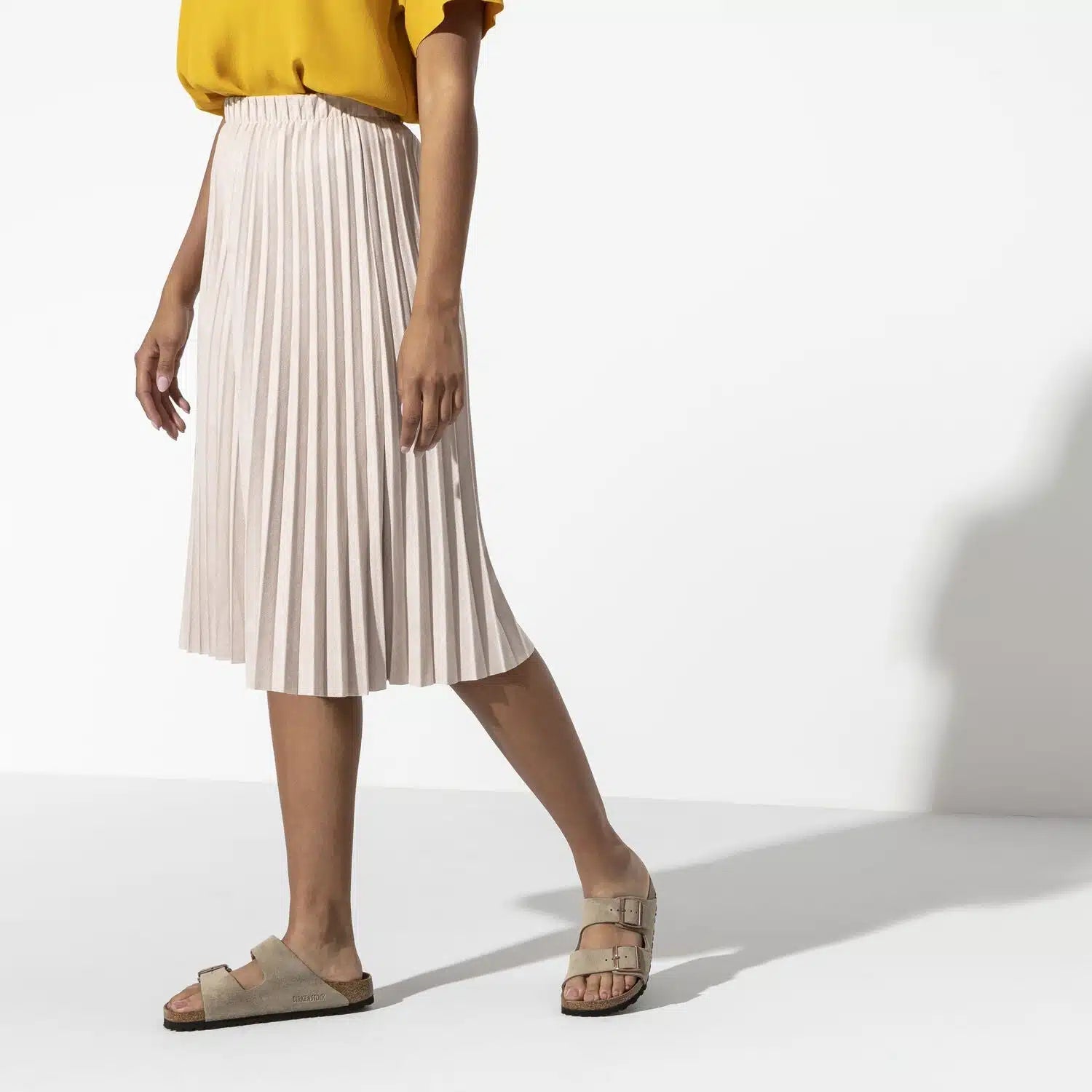 Birkenstock Arizona Khaki Sandals