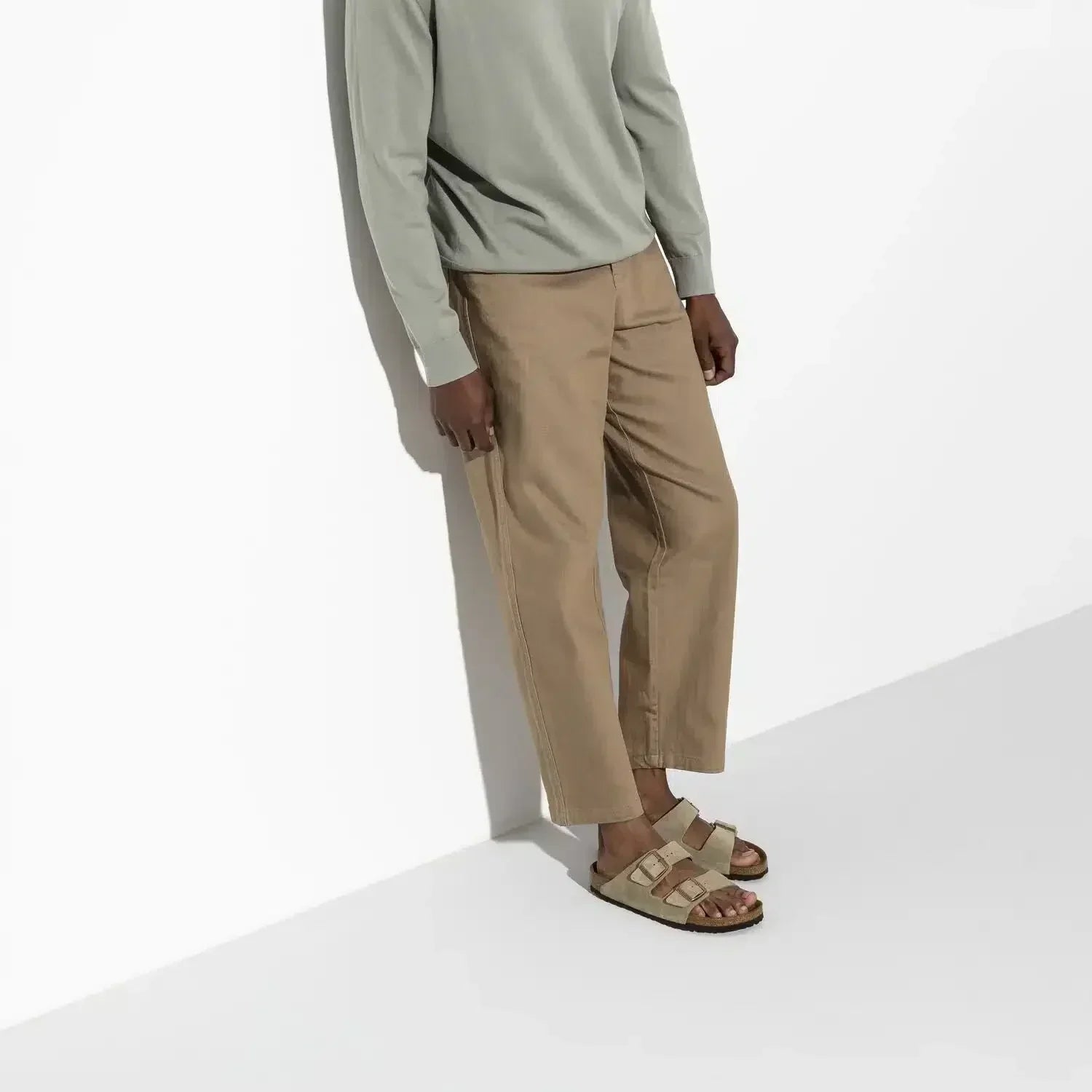 Birkenstock Arizona Khaki Sandals