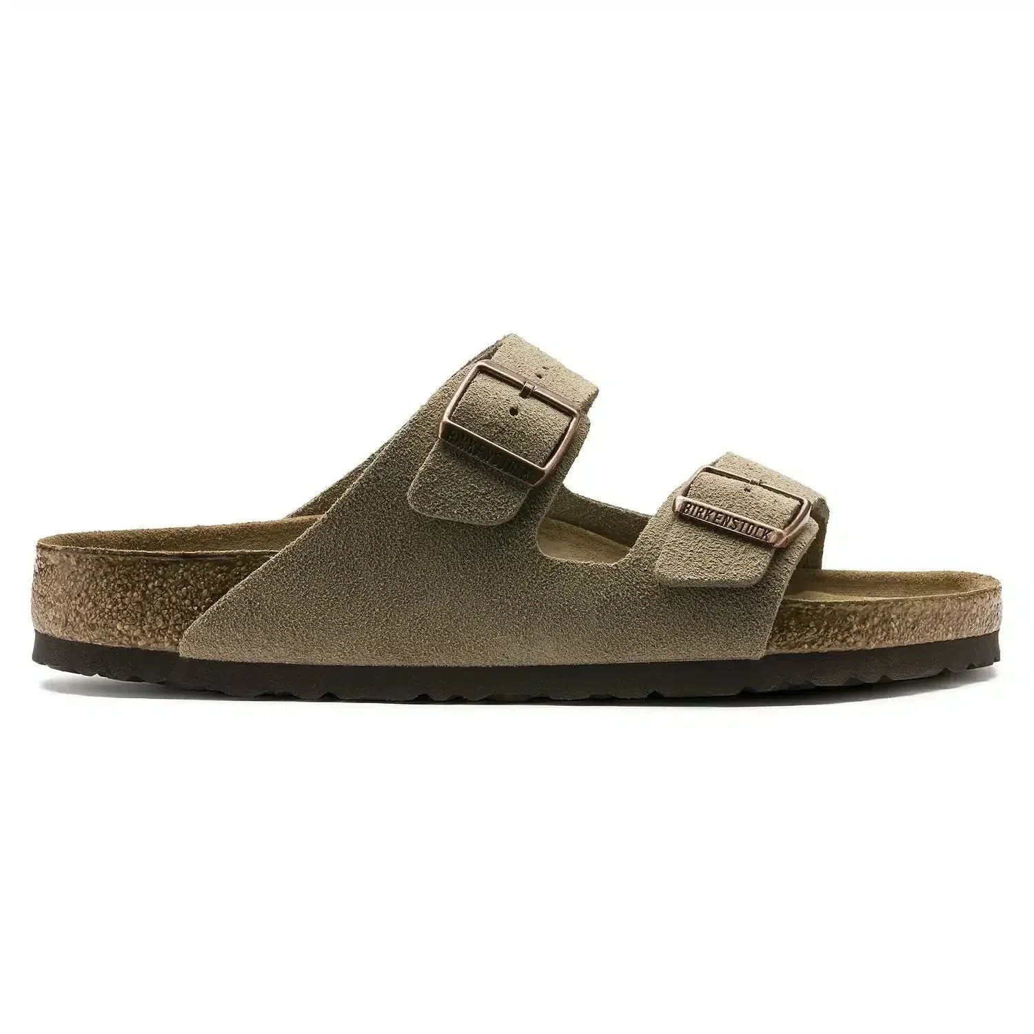 Birkenstock Arizona Khaki Sandals