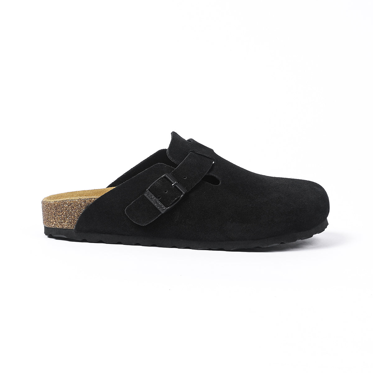 Birkenstock Boston Classic Clogs - Black