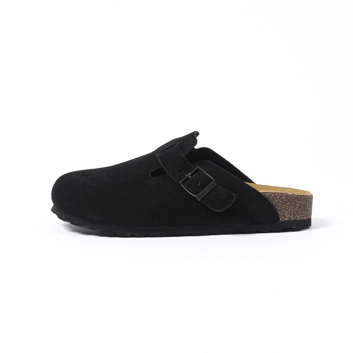 Birkenstock Boston Classic Clogs - Black