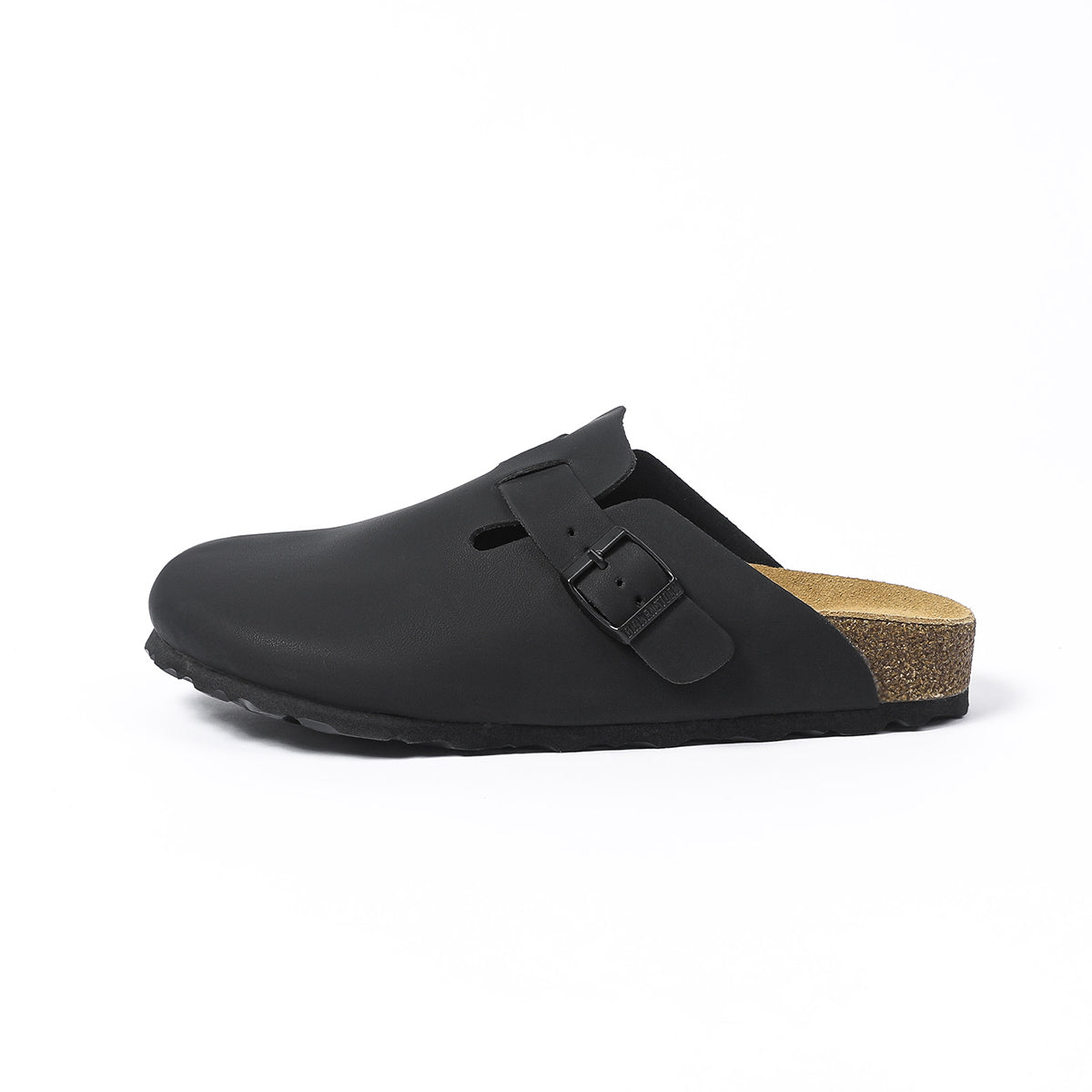 Birkenstock Boston Classic Clogs - Black