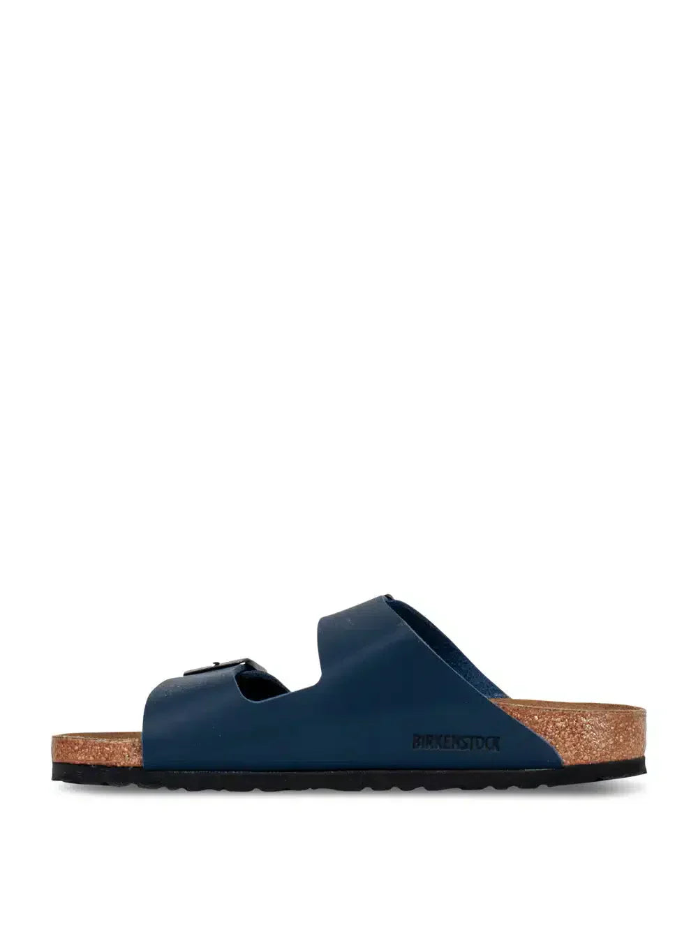 Birkenstock Arizona Men's Blue Sandals with Ergonomic Footbed