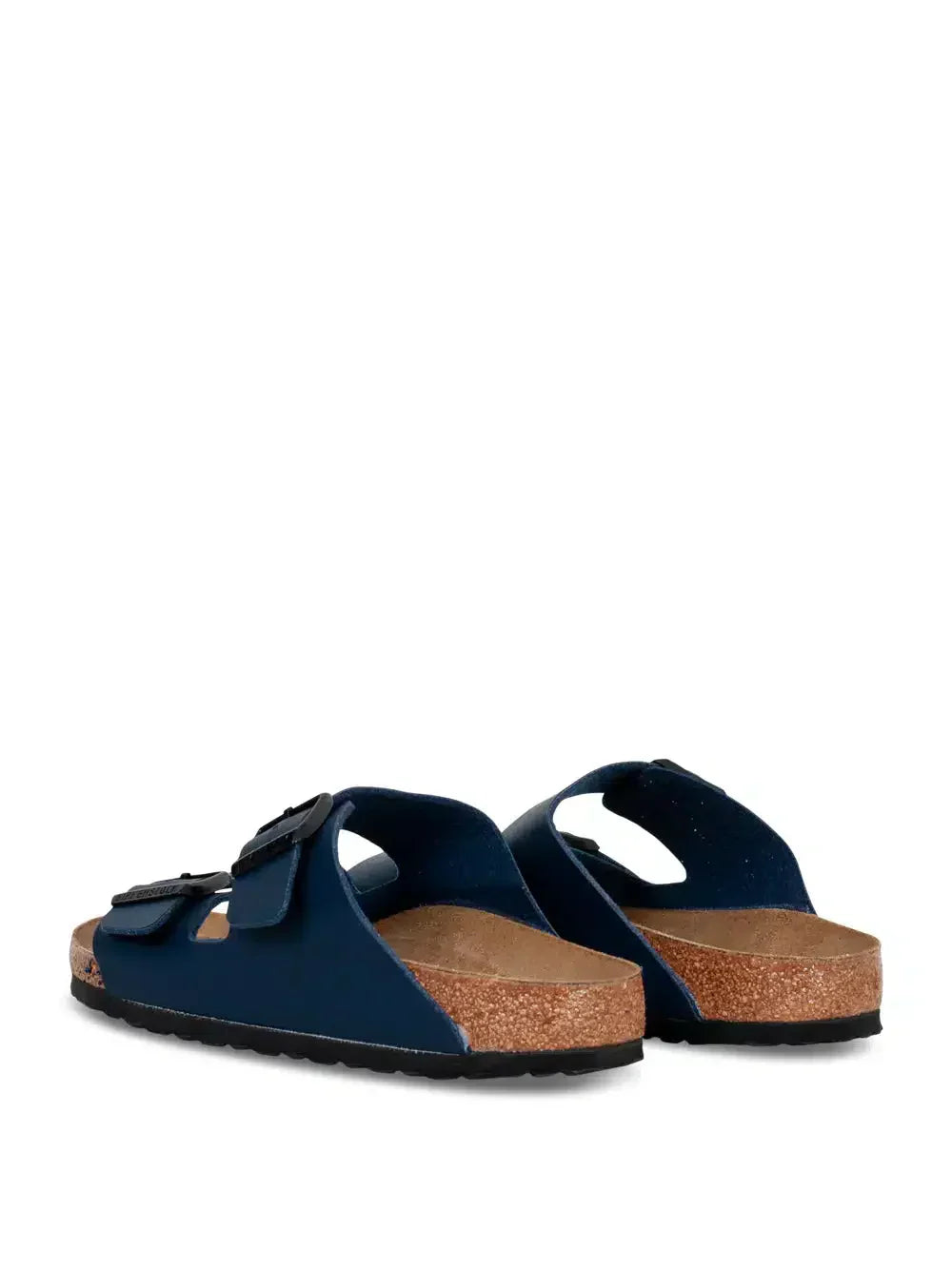 Birkenstock Arizona Men's Blue Sandals with Ergonomic Footbed