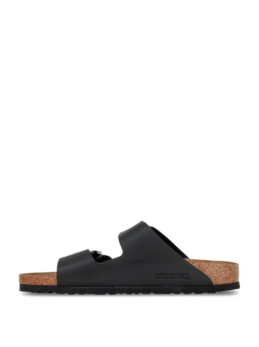 Birkenstock Arizona Unisex Black Sandals with Supportive Footbed