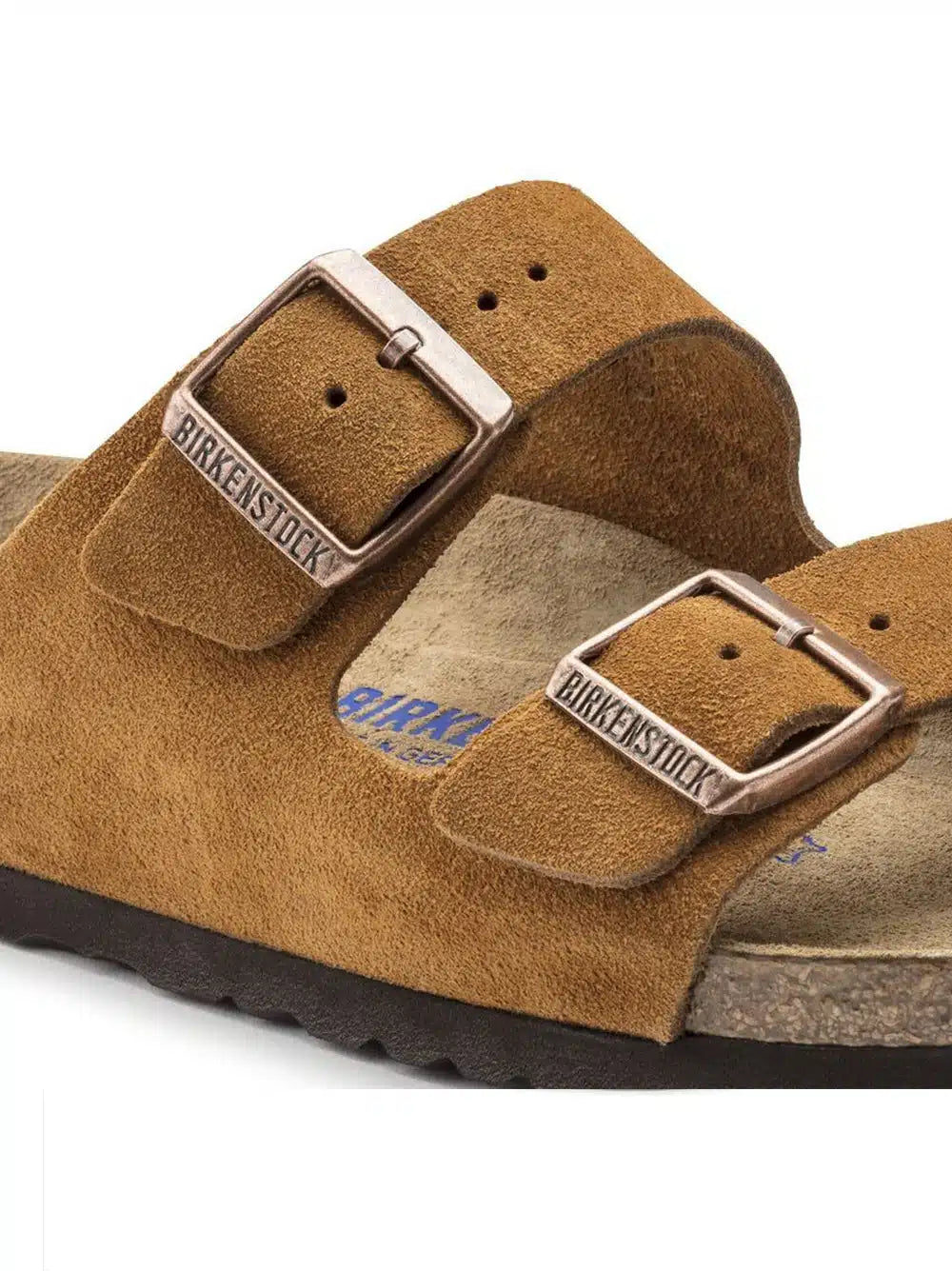 Birkenstock Arizona Unisex Sandals in Brown
