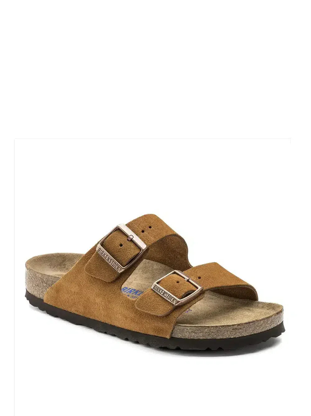 Birkenstock Arizona Unisex Sandals in Brown