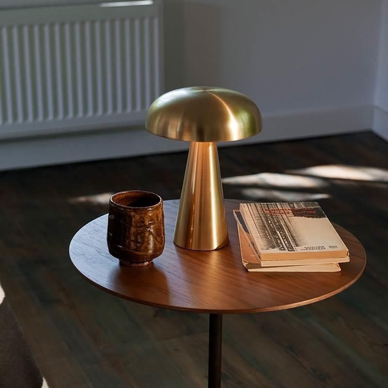 USB-C Rechargeable Wireless Table Lamp with 1800mAh Battery
