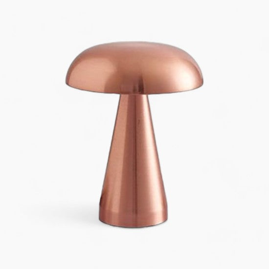 USB-C Rechargeable Wireless Table Lamp with 1800mAh Battery