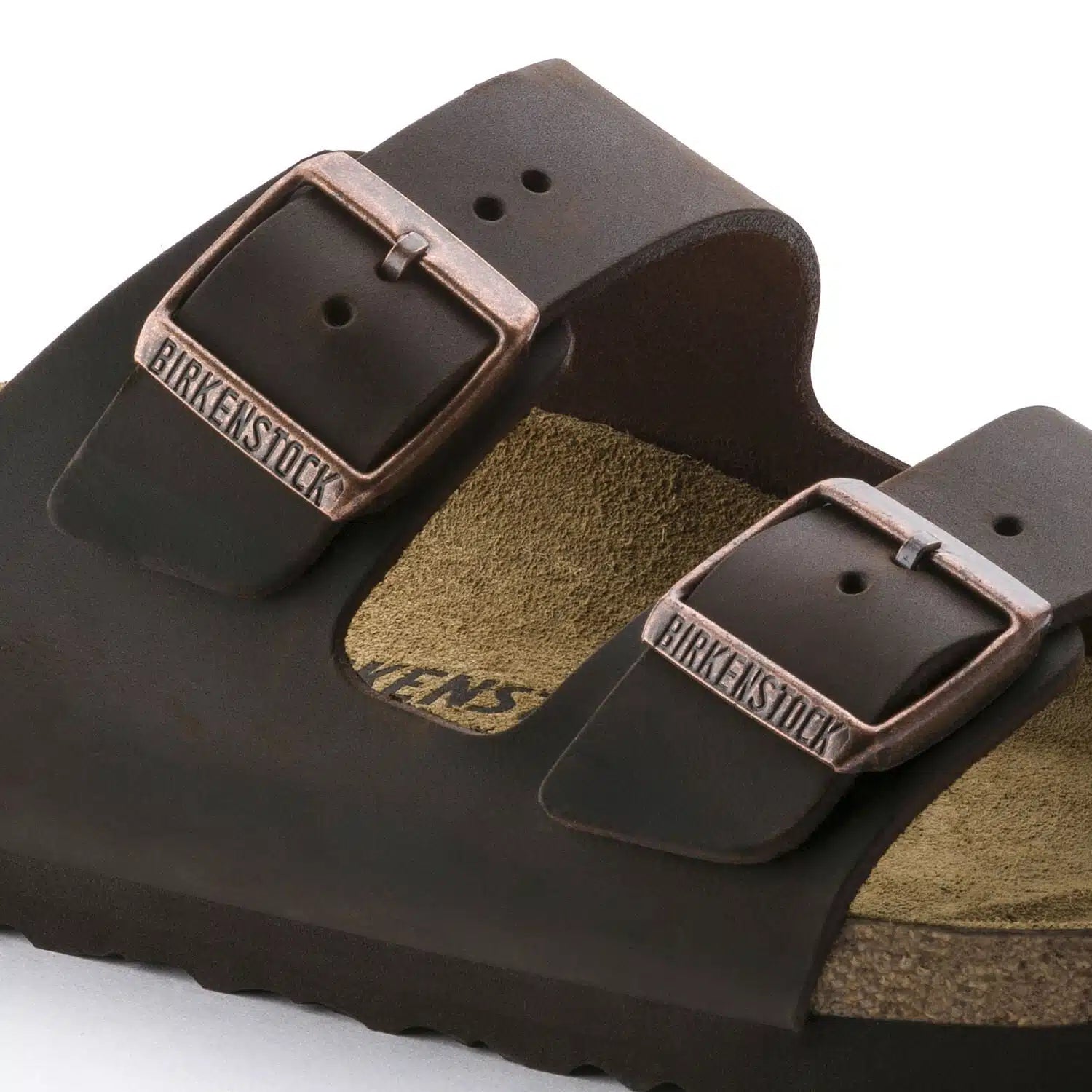 Birkenstock Arizona Sandals - Matte Coffe