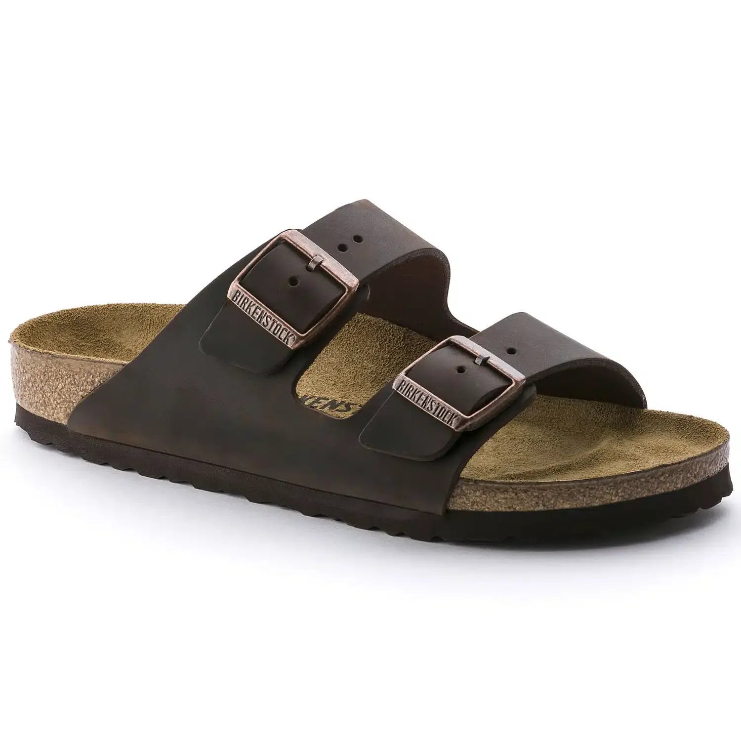 Birkenstock Arizona Sandals - Matte Coffe