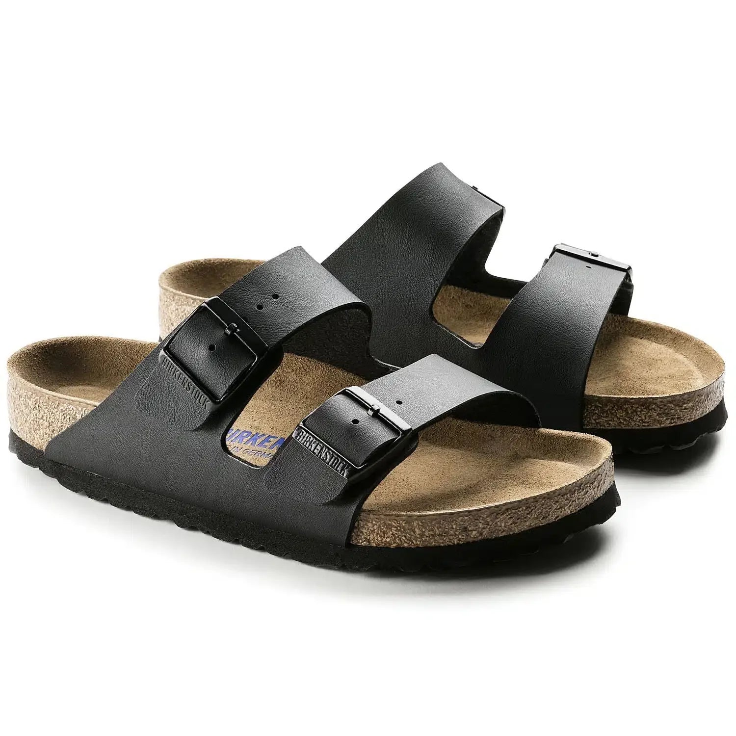 Birkenstock Women's Arizona Black Sandals