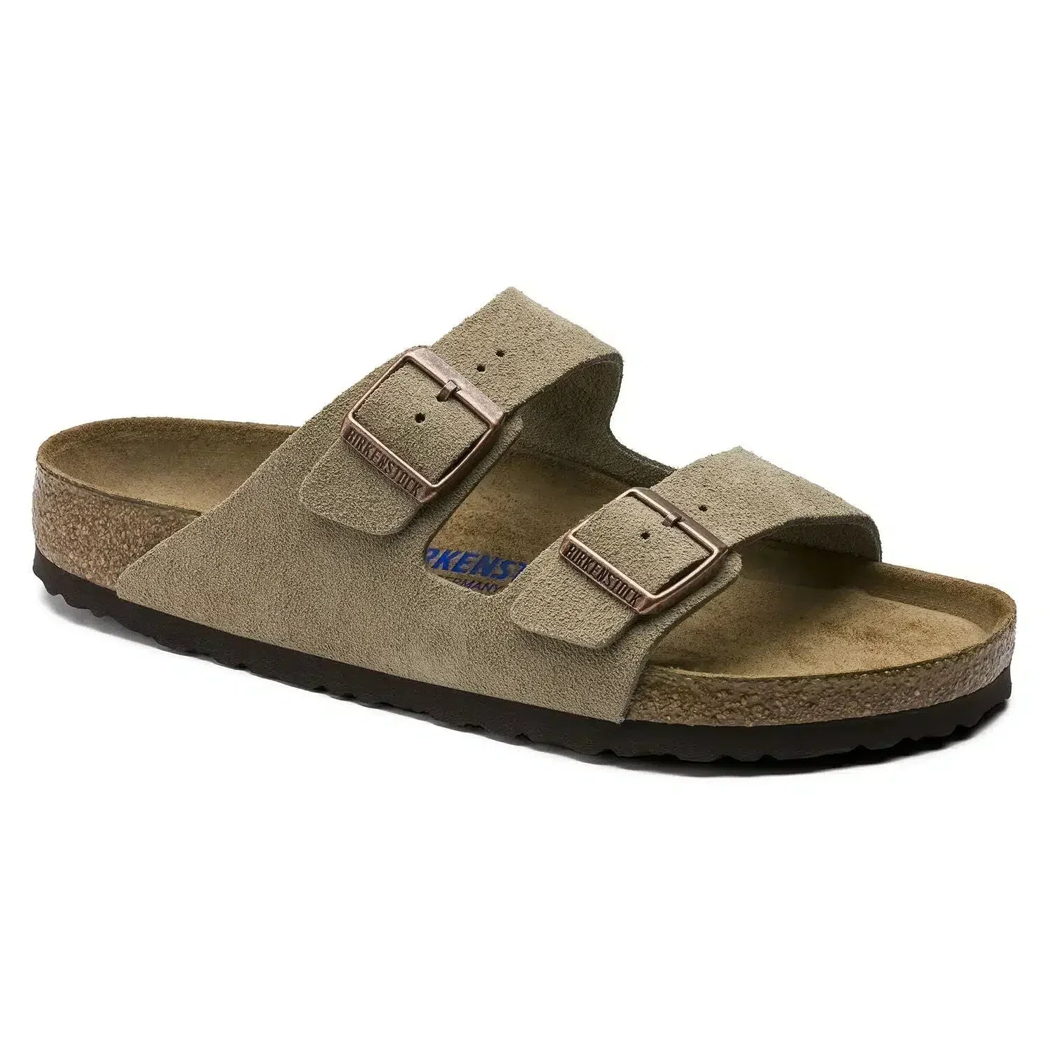 Birkenstock Arizona Khaki Sandals