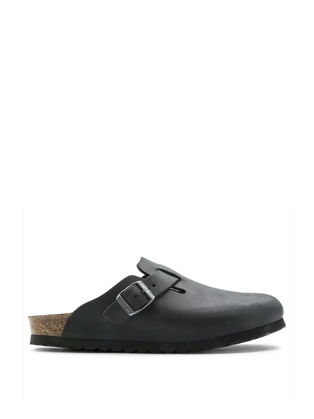 Birkenstock Boston Unisex Clogs in Black