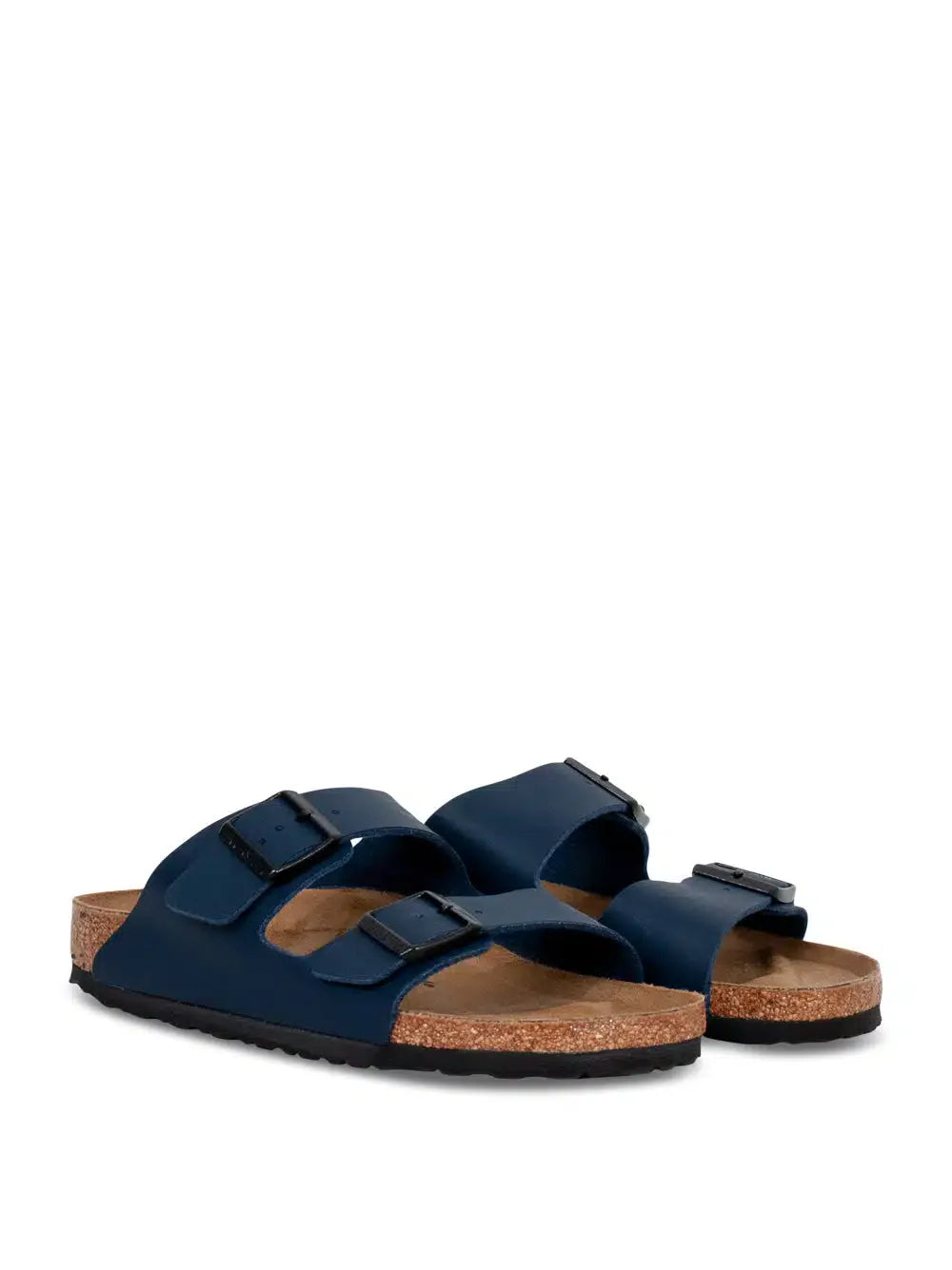 Birkenstock Arizona Men's Blue Sandals with Ergonomic Footbed