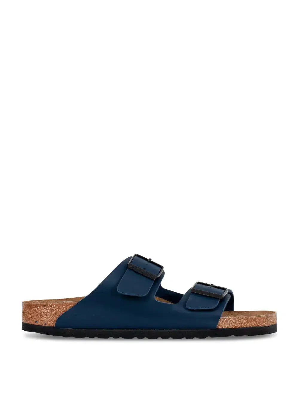Birkenstock Arizona Men's Blue Sandals with Ergonomic Footbed