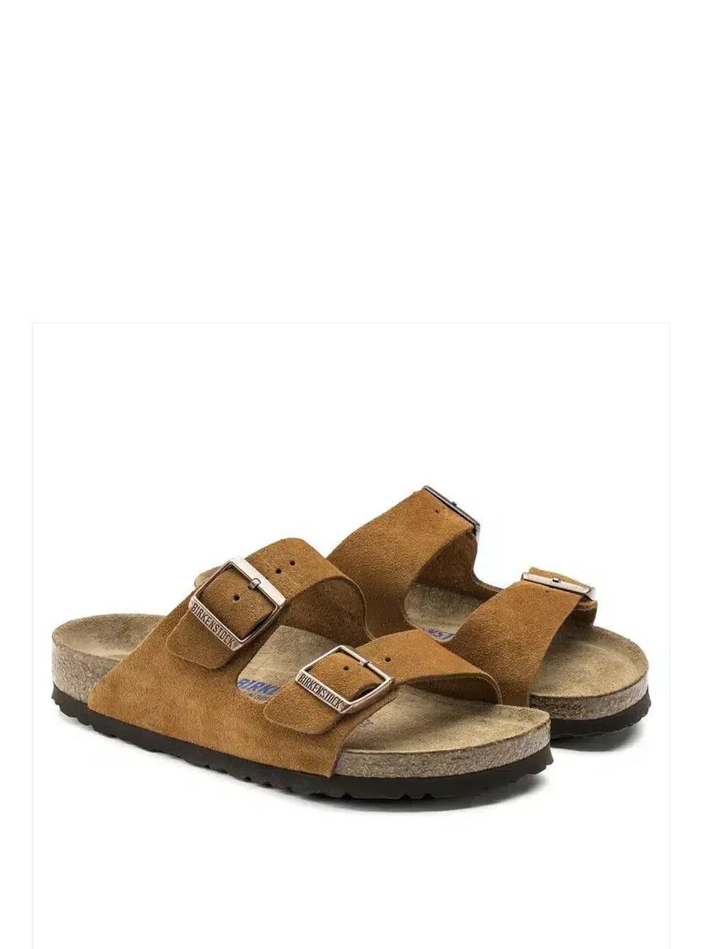 Birkenstock Arizona Unisex Sandals in Brown