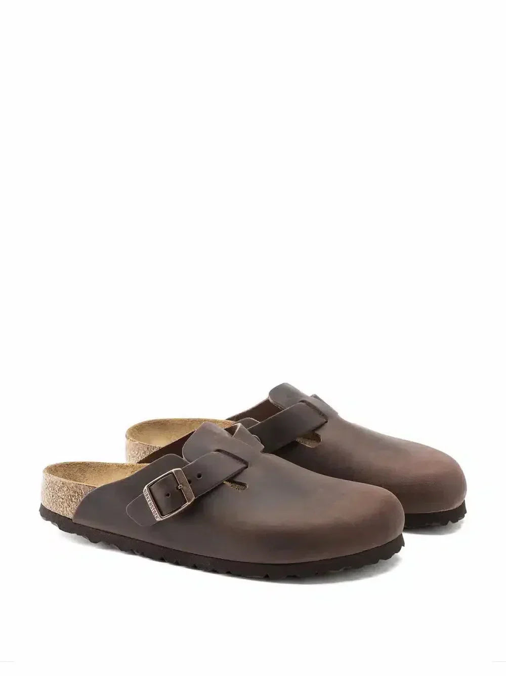 Birkenstock Boston Clogs – Timeless Brown Comfort