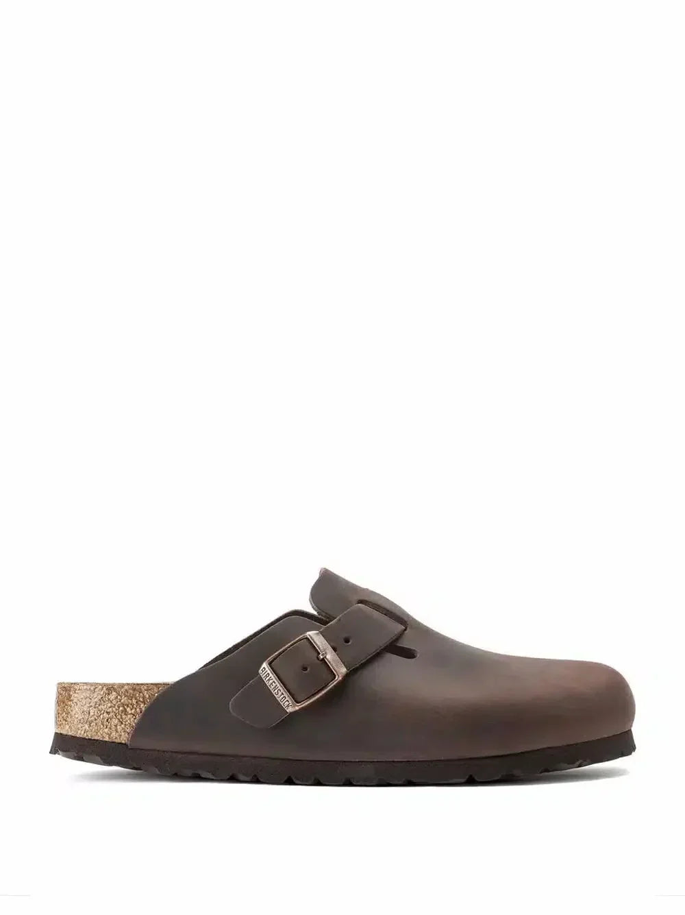 Birkenstock Boston Clogs – Timeless Brown Comfort