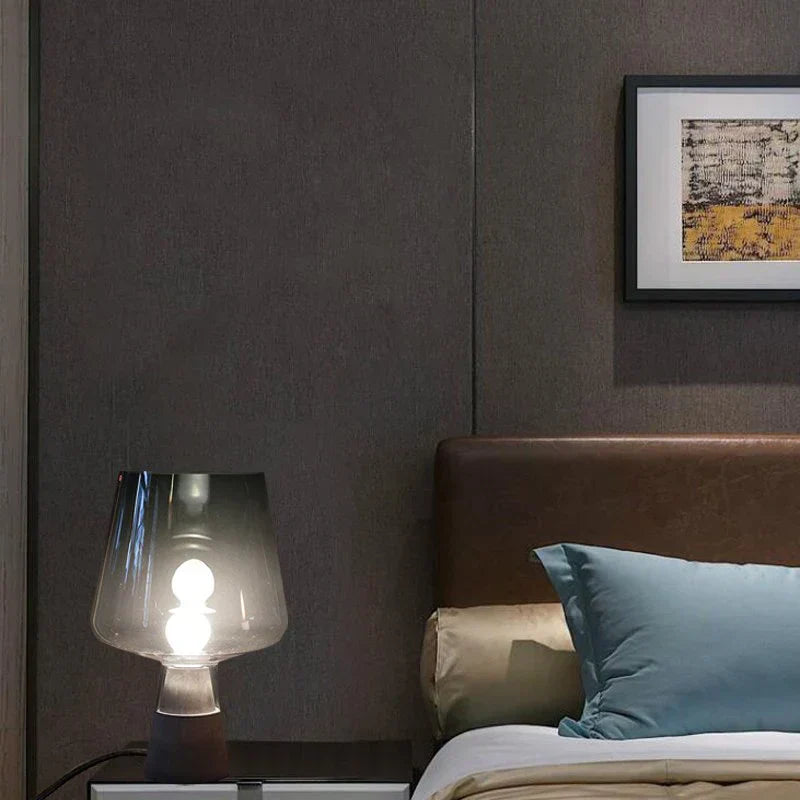 Soreana Table lamp with warm light AC 85–265V