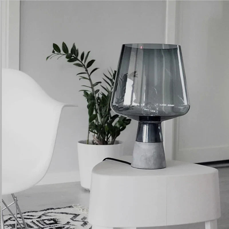 Soreana Table lamp with warm light AC 85–265V