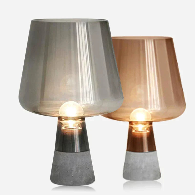 Soreana Table lamp with warm light AC 85–265V