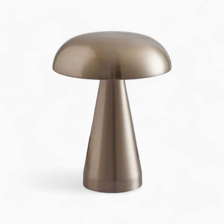 USB-C Rechargeable Wireless Table Lamp with 1800mAh Battery