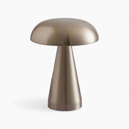 USB-C Rechargeable Wireless Table Lamp with 1800mAh Battery