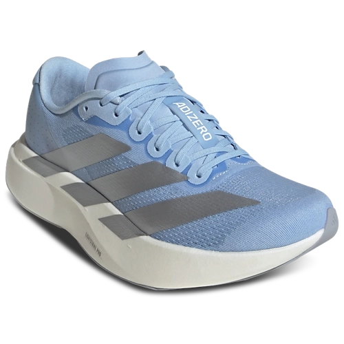 Adidas Adizero EVO SL Donna Blu Argento - immagine 4