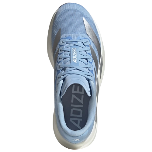 Adidas Adizero EVO SL Donna Blu Argento - immagine 5