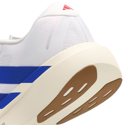 Adidas Adizero Evo SL Donna Bianco Blu - immagine 7
