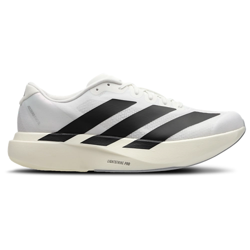 Adidas Adizero Evo SL Donna Bianco Nero