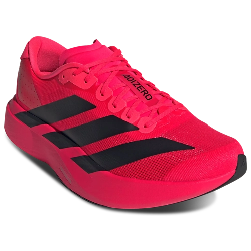 Adidas Adizero Evo SL Uomo Rosso Nero - immagine 4