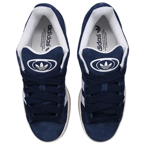 Adidas Originals Campus 00S Uomo Blu Navy/Bianco - immagine 3
