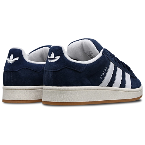 Adidas Originals Campus 00S Uomo Blu Navy/Bianco - immagine 5