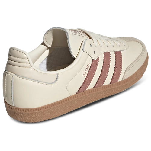 Adidas Originals Samba OG Uomo Bianco Crema - immagine 3