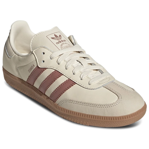 Adidas Originals Samba OG Uomo Bianco Crema - immagine 4