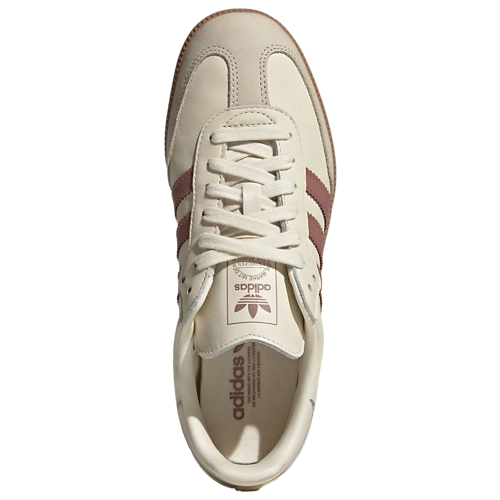Adidas Originals Samba OG Uomo Bianco Crema - immagine 5