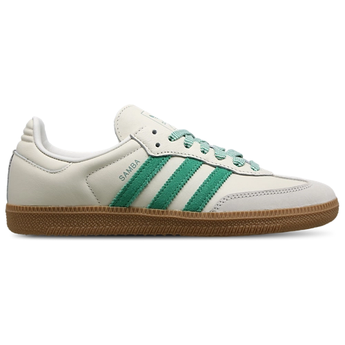 Adidas Originals Samba OG Uomo Bianco Verde
