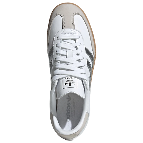 Adidas Originals Samba OG Donna Core White Silver - immagine 5