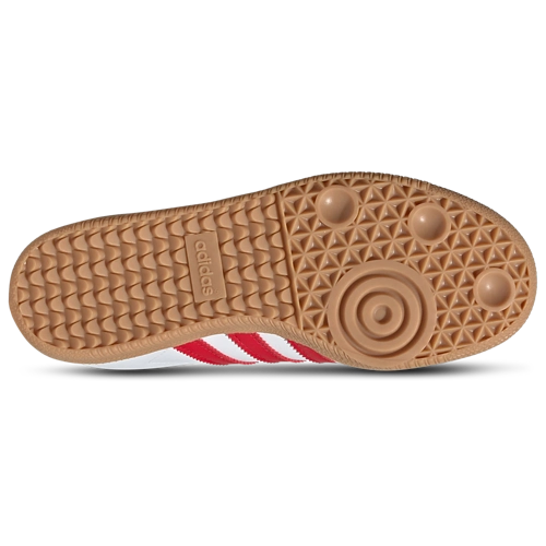 Adidas Originals Samba OG Uomo Bianco Rosso - immagine 6
